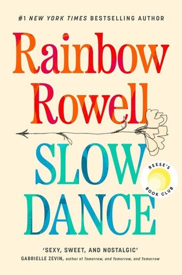 9781405964784 Slow Dance | Tweedehands, Verzenden, Zo goed als nieuw, Rainbow Rowell