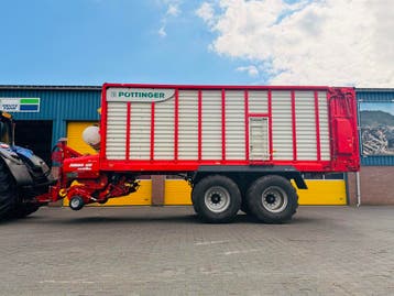 Pottinger Jumbo 6610D combiline (Voorraad machines), Ophalen of Verzenden