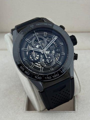 TAG Heuer - Carrera Calibre Heuer 01 - CAR2A90 - Heren -