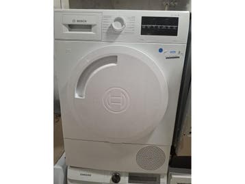 BOSCH WTR88T00NL - Warmtepompdroger - SensitiveDrying System, Verzenden, Zo goed als nieuw