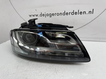 AUDI A5 S5 XENON LED KOPLAMP RECHTS 8T0941004AK, Ophalen, Gebruikt, Audi