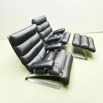 Cor - Reinhold Adolf, Hans-Jürgen Schröpfer - Fauteuil (3) -