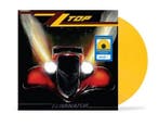 ZZ-Top - Eliminator (Exclusive Yellow Vinyl) Limited Edition, Cd's en Dvd's, Nieuw in verpakking