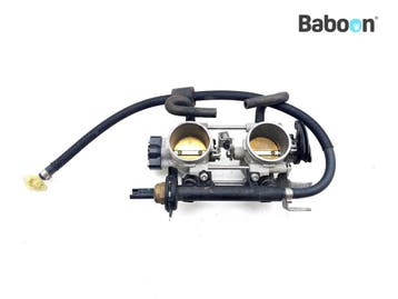 Gasklep Huis BMW F 700 GS (F700GS K70), Verzenden, Gebruikt