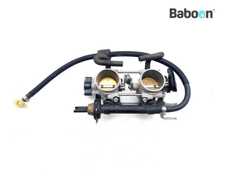 Gasklep Huis BMW F 700 GS (F700GS K70), Motoren, Onderdelen | BMW, Gebruikt, Verzenden