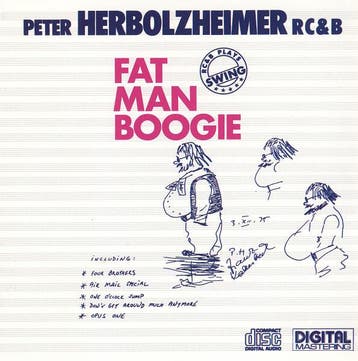 Peter Herbolzheimer Rhythm Combination & Brass - Fat Man, Ophalen of Verzenden, Gebruikt