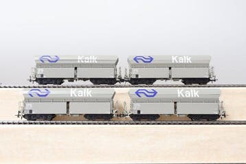 Roco H0 - 67731-67732 - Model treinwagon (4) - NS, Nieuw