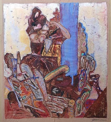 Ysbrant van Wijngaarden (1937-2021) - Venezia