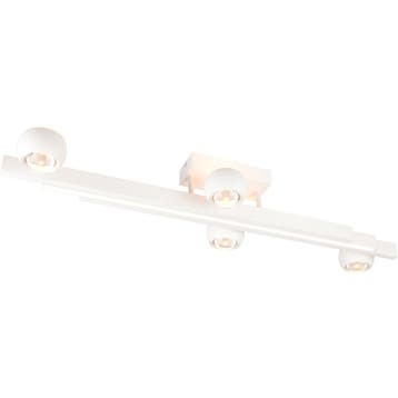 LED Plafondlamp - Musterring Cannon - 1 Lichtpunt van 36, Huis en Inrichting, Ophalen of Verzenden, Nieuw, Metaal