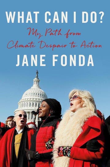 What Can I Do? - Jane Fonda 9780593296226, Verzenden, Zo goed als nieuw, Jane Fonda