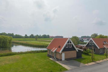 Flevoland: Landal Waterparc Veluwemeer nr 1082 te koop, Huizen en Kamers, Flevoland