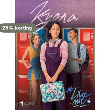 Kyona / LikeMe / 1 - Jan Ruysbergh 9789463930192, Boeken, Verzenden, Gelezen, Jan Ruysbergh