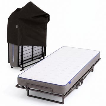 Best Life Opklapbed 90x200 - Vouwbed — zo goed als nieuw, Nieuw