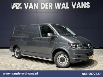 Volkswagen Transporter | 2.0 TDI 150pk L1H1 Euro6 Airco |, Gebruikt, Euro 6, Volkswagen, Dealer onderhouden