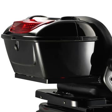 IVA E1000 Koffer Zwart, Nieuw
