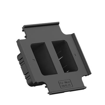 Hahnel ProCube2/ProCube3 accuplaat voor Panasonic DMW-BLK22, Ophalen of Verzenden, Nieuw, Overige Merken