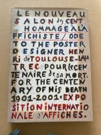 Affiches door bekende kunstenaars - Ode aan Toulouse Lautrec, Ophalen of Verzenden, Zo goed als nieuw, Schilder- en Tekenkunst