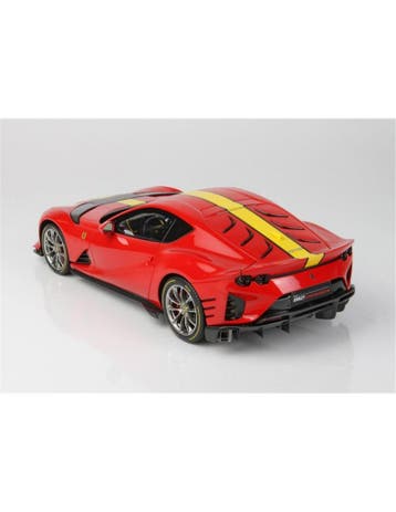 2021 FERRARI 812 COMPETIZIONE BBR MODELAUTO 180/212, Hobby en Vrije tijd, Nieuw
