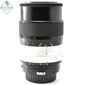Nikon NIKKOR-Q Auto 2.8/135mm Prime lens, Nieuw
