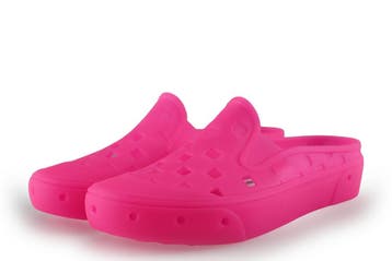 Vans Muiltjes in maat 36 Roze, Overige kleuren, Verzenden, Overige typen, Zo goed als nieuw