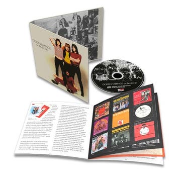 cd - golden earrings - ON THE DOUBLE (nieuw), Verzenden, Zo goed als nieuw