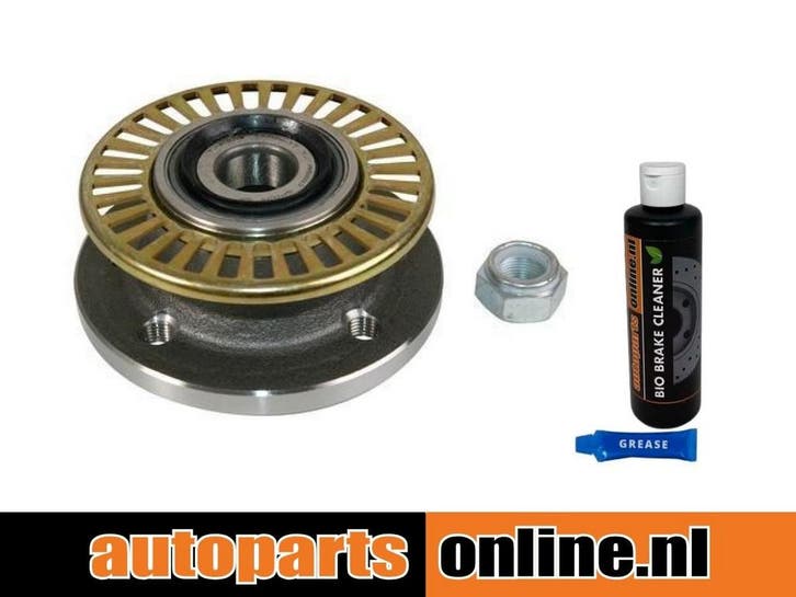 Wielnaaf Renault Safrane achterzijde, links of rechts, Auto-onderdelen, Besturing, Nieuw, Renault, Verzenden