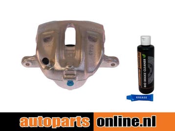 Remklauw Opel Omega voorzijde, links, Auto-onderdelen, Verzenden, Nieuw, Opel