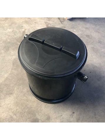 vetput vetafscheider horeca 50 L , kunststof vetafscheider ,, Ophalen of Verzenden, Nieuw in verpakking, Reinigen