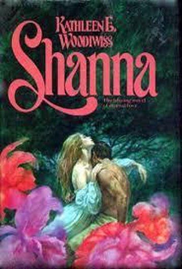 Shanna - Woodiwiss, Boeken, Verzenden, Gelezen