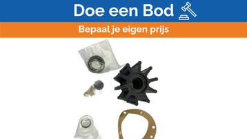 Bieden: Jabsco SK118 Servicekit - Impeller, Ophalen of Verzenden, Nieuw, Kombuis en Sanitair, Zeilboot of Motorboot