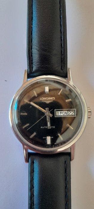 Longines - Vintage - Zonder minimumprijs - Heren - 1974