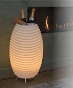 Lamp Kooduu Synergy 65 S - Bluetooth Speaker - LED Lamp -..., Audio, Tv en Foto, Luidsprekers, Verzenden, Nieuw