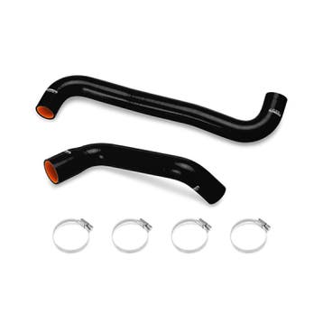 Mishimoto 05-08 Chevy Corvette/Z06 Black Silicone Radiator, Ophalen of Verzenden