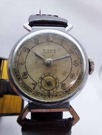 Roxa - Zonder minimumprijs - Heren - 1930, Nieuw