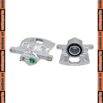 Remklauw Achteras rechts Jeep Wrangler 2.5 (1988-1991), Verzenden, Nieuw, Jeep
