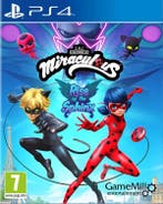 Miraculous: Rise of the Sphinx PS4 Morgen in huis!, 2 spelers, Ophalen of Verzenden, Zo goed als nieuw, Vanaf 7 jaar
