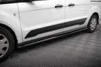 Side Skirts Diffusers Ford Transit Connect L2 Mk2 Facelift, Verzenden, Nieuw