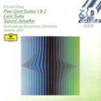 cd - Edvard Grieg - Peer Gynt Suites 1 &amp; 2?Lyric Suit..., Verzenden, Zo goed als nieuw