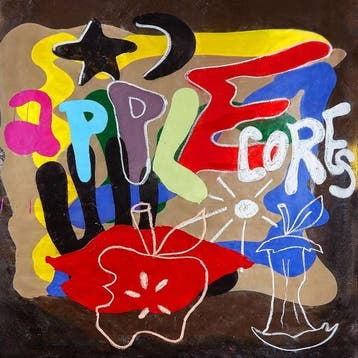 lp nieuw - james brandon lewis trio - APPLE CORES (nieuw), Verzenden, Zo goed als nieuw, Overige formaten