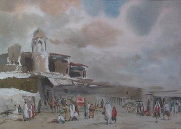 Ulughbak Mukhamedov (1969) - Bukara