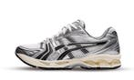 ASICS Gel-Kayano 14 JJJJound Silver Black, Nieuw