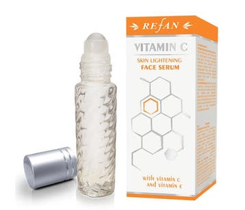 Refan natuurlijke Vitamine C verhelderende gezichtsserum -, Nieuw