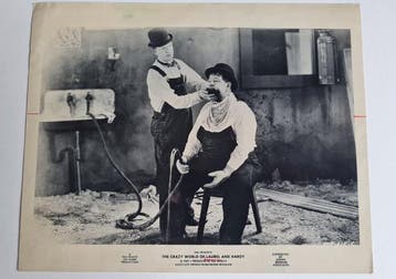 Onbekend - THE FURTHER PERILS OF LAUREL AND HARDY, Nieuw