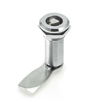 T9 kantelslot - 60mm, Ophalen of Verzenden, Nieuw, IJzer, Slot