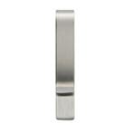 Smalle Geldclip Zilver, Verzenden, Nieuw