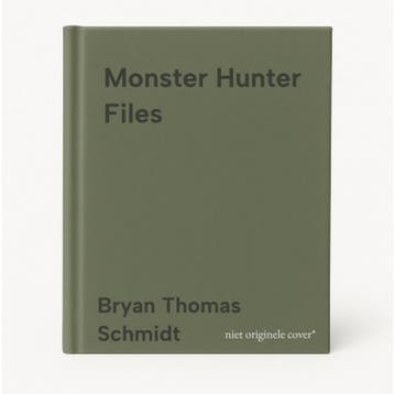 Monster Hunter Files - Bryan Thomas Schmidt 9781481483520, Verzenden, Gelezen, Bryan Thomas Schmidt