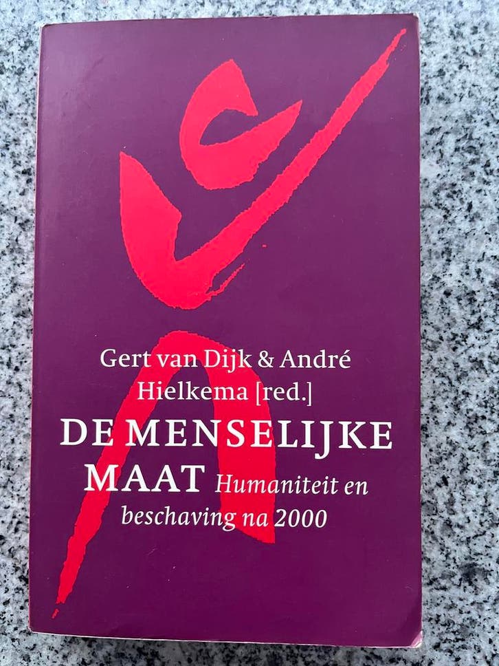 De menselijke maat, Boeken, Politiek en Maatschappij, Maatschappij en Samenleving, Wereld, Gelezen, Verzenden
