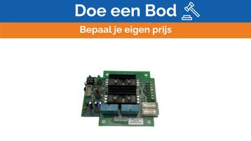 Bieden: Radio Zeeland MCB RZ1711A0 Rudder, Ophalen of Verzenden, Nieuw