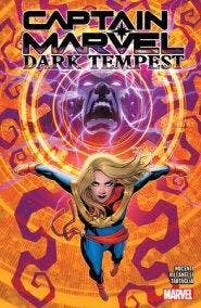 Captain Marvel: Dark Tempest - Nieuw - Licht beschadigd (-30, Boeken, Strips | Comics, Verzenden, Nieuw