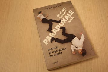9789401401807 . Titel:  De kunst van het paradoxale leve..., Nieuw
